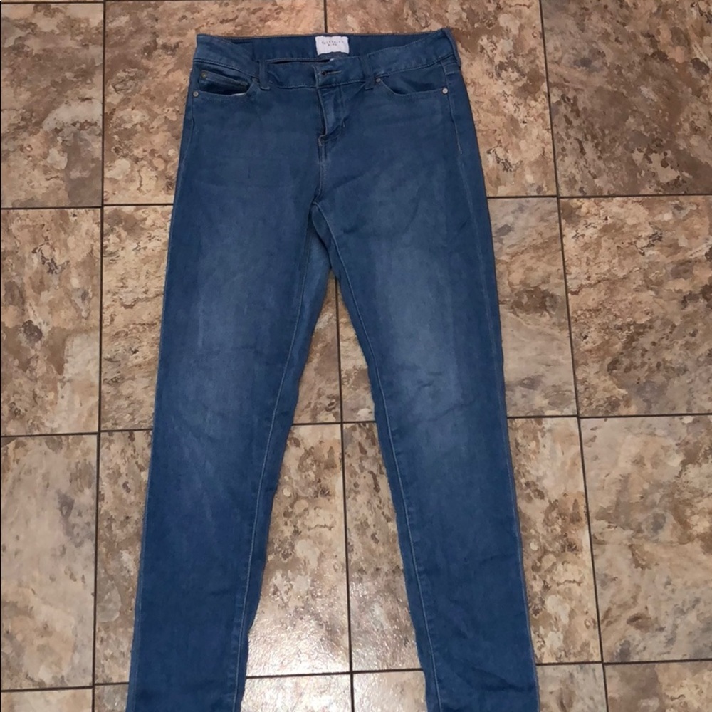 Celebrity Pink skinny jeans